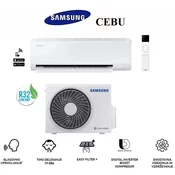 Klimatska naprava SAMSUNG AR50F07C1AHNEU/AR50F07C1AHXEU CEBU S2 + montaža na ključ z nosilnimi konzolami!