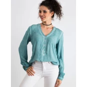 Green shirt Yups cmu0547. R47