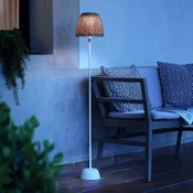 Bover LED talna svetilka Atticus 114, naravna bela/bež - Dizajn - naravna bela, bež - Aluminij