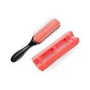 WD Cetka za kosu Peach, Roze-crna