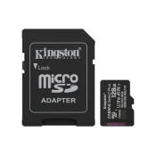 KINGSTON Memorijska kartica U1 V10 SDXC 128GB Canvas Select Plus G3 150R SDCS3128GB + adapter