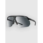 Smith Motive Matte Black +Bonus Lens Sunglasses cp phtchrmc clear to gry