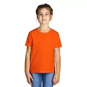 MASTER KID decja majica Boja: narandžasta Velicina: 02