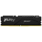 Kingston 32GB DDR5 6400MT/s KF564C32BBE-32 Fury Beast Black EXPO