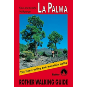 Austrotherm La Palma: 71 pohodniških poti / La Palma: 71 sprehodov. Vodnik.