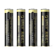 Orico Ener-G EG7C AAA Li-Ion baterija 1.5V 500mAh, USB-C polnilna, 4 kom