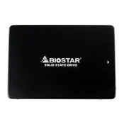 SSD 2.5 SATA3 120GB Biostar 550MBs/440MB/s S120