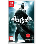 Switch Batman - Arkham Trilogy