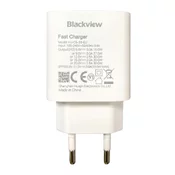 Strujni punjač Blackview Quick Charge 33W, bijeli