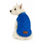 Paws & Whiskers Odelo za pse Royalbluejacket, Plavo
