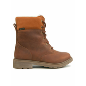 Clarks Zimski škornji Astrol Fur Gtx Gore-Tex 261686226 Rjava