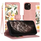 Etui Techsuit FlipCraft za iPhone 11 Pro - sweetheart pink