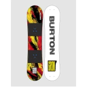 Burton Grom 130 2023 Snowboard ketchup/mustard
