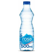 VODA ROSA NEGAZIRANA 0,5L PET