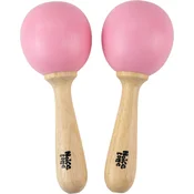 Noicetone M M002-2 15,5x5,5cm Pink Maracas (Kot novo)