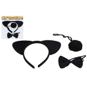 Komplet karneval - medved