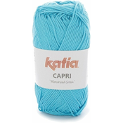 Katia Capri 82101 Turquoise Pletilna preja