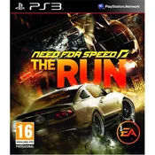 PS3 Need for Speed - Run