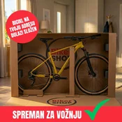 Elektricni bicikl COPPI RIVIERA 26 crna - 18