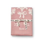 Elodie® žakardna pamucna dekica, Mulberry Pink