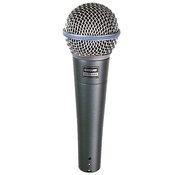 SHURE dinamični vokalni mikrofon BETA 58A