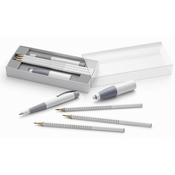 Darilni set Faber-Castell White Edition