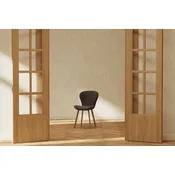 Venture Design Jedilni stol Lilja 53x80x46 cm rjav