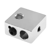 Aluminijumski blok za diznu za 3D štampac