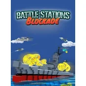 Battle Stations Blockade Steam Key (PC) GLOBAL