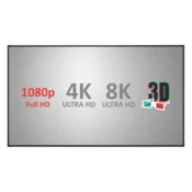 Reflecta PROJEKCIJSKO stensko PLATNO v okvirju 296x167cm ALR CineHome 82546