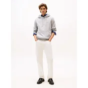 Tommy Hilfiger Jopa Essential Terry MW0MW37235 Svetlo siva Regular Fit