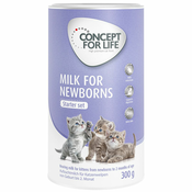 Concept for Life Milk for Newborns - početni komplet - 2 x 300 g (6 vrećica po 100 g)