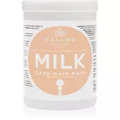 KALLOS  Milk Maska za kosu, 1000ml