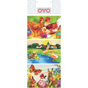 OVO MAJICE S TRADICIONALNIM KRČENJEM