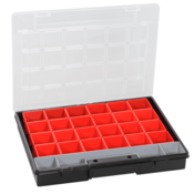 shumee Organizator 290x367x50 mm + 24 notranjih posod