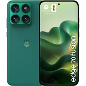 MOTOROLA pametni telefon Edge 70 Fusion 8GB/256GB, Sporting Green