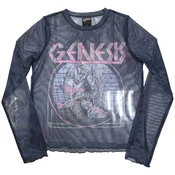Genesis Bird Hand (Mesh) Navy Blue M Ženske Majica