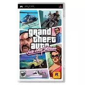 Grand Theft Auto Vice City Stories (PSP) - rabljeno