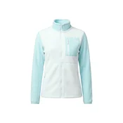 THE NORTH FACE Funkcionalna jopa iz flisa YUMIORI voda / bela