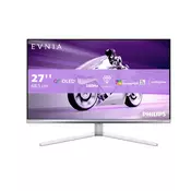 Philips Evnia 27M2N8500 27 inch QHD OLED gaming monitor 360 Hz 0.03 ms HDR400 FreeSync. Prem. G-Sync comp. (2560x1440 2x HDMI 2.1 1x DP 1.4 US