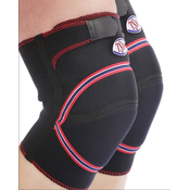 Opornica za kolena TS KNIEBANDAGE IT POLSTER, LANG, KEVLAR (PAAR)