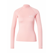 BILLABONG Tehnicka sportska majica TROPIC, pastelno roza