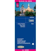 World Mapping Project Laos