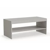 Stolic za kavu Livsonu 105 Kašmir, 57x50x120cm, Laminirani iveral, Kutni