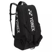 Torba za loparje Yonex 72629 Gearlogic Racquet Bag 9R Black