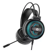 HP Gaming slušalice DHE8001, USB + 3.5mm, LED