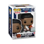 Zion Williamson 1 New Orleans Pelicans Funko POP! Figura