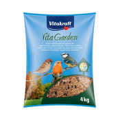 HRANA ZA ZUNANJE PTICE VITA GARDEN ZA ZUNANJE 4 KG