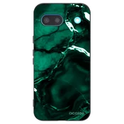 Silikonski črni ovitek za Google Pixel 8 - Dark emerald