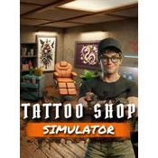 Tattoo Shop Simulator Steam Key (PC) GLOBAL